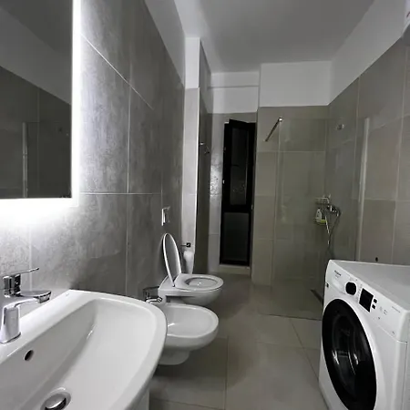Comfort Xll Tirana