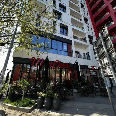Apartmán Comfort Xll Tirana