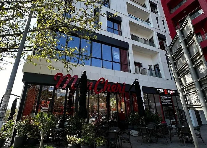 公寓 Comfort Xll 地拉那